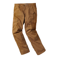 5.11(TACTICAL SERIES )城市轻户外战术裤防泼水长裤时刻待命工装裤74512 袋鼠棕 34/30