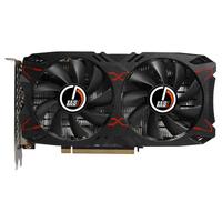 精影 RTX 2060 终极玩家 显卡 6GB 黑色