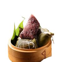 【 数量拍2】桃李粽子礼盒蛋黄鲜肉粽红枣甜粽咸粽