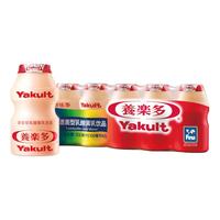 Yakult 养乐多 活菌型乳酸菌乳饮品