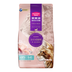 麦富迪 鸡肉金枪鱼成猫猫粮 10kg