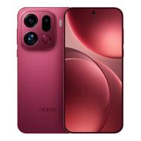 OPPO Find X9 Pro 手机 追光红 12GB+256GB