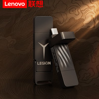 联想(lenovo) 拯救者R/Y9000P R/Y7000p大容量双接口u盘 作业商务办公优盘 【读速1000M/S】拯救者C款 128GB