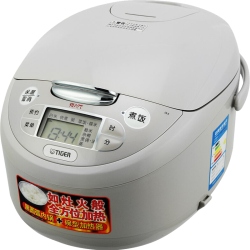 TIGER 虎牌 JAX-C10C 电饭煲 3L