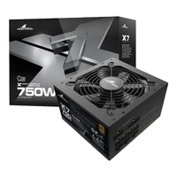 长城 X7 金牌（90%）全模组ATX电源 750W
