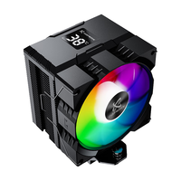  PowerTrain/动力火车 ARGB神光同步 CPU散热器 塔式风扇  风冷