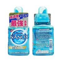 LION 狮王 纳米乐 浓缩抑菌酵素洗衣液 440g