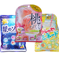扇雀饴 日本星星糖果