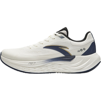 ANTA安踏旅步丨全新中底科技PG7运动鞋男缓震跑步鞋子男透气跑鞋112435546 青漾蓝-3 8 （男41）