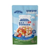 Beyond Nature 蓓养乐 PLUS价： 益生元草莓椰椰燕麦脆 300g