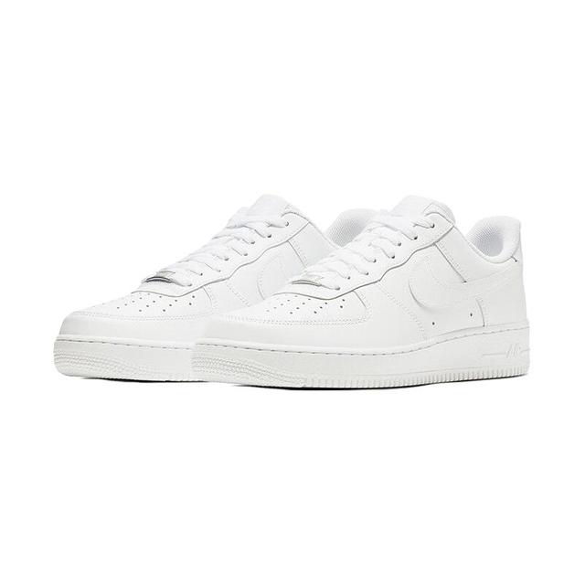 NIKE Air Force 1‘07 男子运动板鞋 CW2288-111 白色 40.5