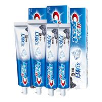 Crest 佳洁士 3D炫白系列 微米炭牙膏
