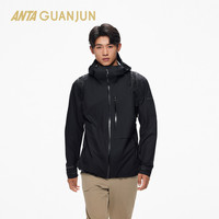 ANTA/安踏 GTX黑标3L防水 男士冲锋衣