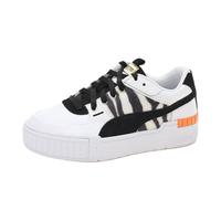 PUMA 彪马 厚底耐磨 女款时尚百搭舒适拼接低帮运动休闲鞋