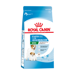 皇家 MIS30小型犬幼犬奶糕粮 1kg