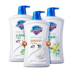 舒肤佳 经典净护系列沐浴露 海盐天然洁净