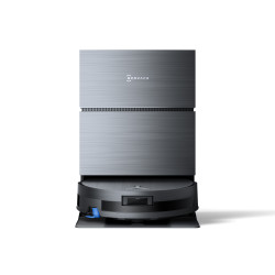 ECOVACS 科沃斯 X11 PRO 扫拖一体机 黑银 水箱版