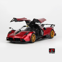 CLDLCD 1：18 Pagani Imola 帕加尼 伊莫拉 合金汽车模型仿真超跑 红色全款 25年底出货 定金须确认收货