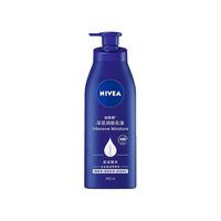 NIVEA 妮维雅 深层润肤乳液 400ml