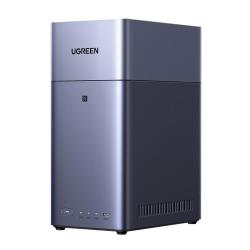 绿联 AI家庭硬盘服务器 私有云NAS  8GB