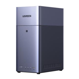 绿联 AI家庭硬盘服务器 私有云NAS  8GB