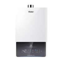 Haier 海尔 燃气热水器13L 下置风机+水量伺服器FQ3 JSQ25-13FO3BPU1