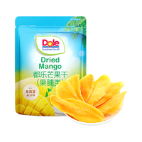 都乐(DOLE)芒果干100g 东南亚进口 果脯 蜜饯果干 休闲零食 办公室小吃