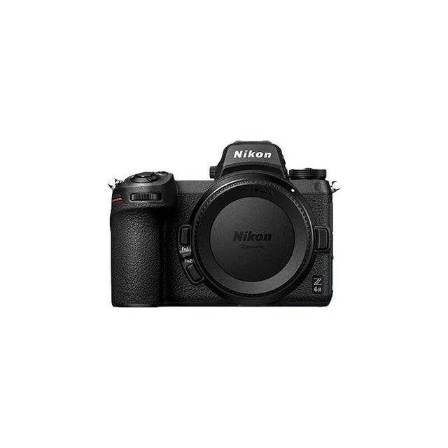 尼康 Z6 ll/Z6ii/Z62全画幅 &二代 4K &高清视频vlog数码照相机 Z62单机/原包装（不含镜头）