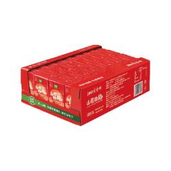 金晔 山楂抱抱山楂汁 125ml*8盒