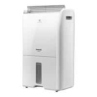 Panasonic 除湿机家用抽湿机除菌吸湿器空气净化器一体机去湿机除湿器