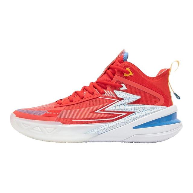 361° BIG3 5.0 PRO PE 塞尔维亚 约基奇战靴 男款实战耐磨篮球鞋 672431121