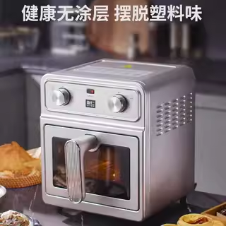 88VIP：利仁 双热源可视 空气炸锅