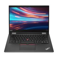 ThinkPad 思考本 X13 Yoga 13.3英寸 商务本 黑色(酷睿i7-10510U、核芯显卡、16GB、1TB SSD、1080P、IPS、60Hz、20SX0010CD)