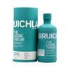 BRUICHLADDICH/布赫拉迪 苏格兰 单一麦芽威士忌 礼盒  布赫拉迪12年 700mL 1瓶 礼盒装 6-15年 46%vol 700ml