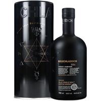 BRUICHLADDICH/布赫拉迪 苏格兰 单一麦芽威士忌 礼盒 布赫拉迪星图26年6.1号 700mL 1瓶 礼盒装 16-30年