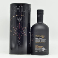 BRUICHLADDICH/布赫拉迪 苏格兰 单一麦芽威士忌 礼盒 布赫拉迪星图26年8.1号 700mL 1瓶 16-30年