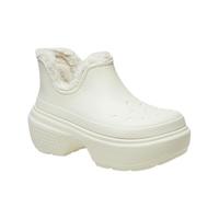 Crocs卡骆驰雪屋短靴女靴雪地靴秋冬户外棉靴|210673