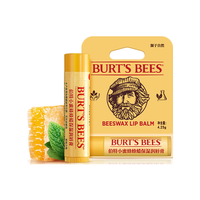 BURT'S BEES 小蜜蜂 皇牌润唇膏 天然蜂蜜 4.25g