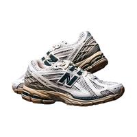 new balance NB官方男女情侣透气网眼复古休闲老爹鞋夏季M1906RQ