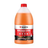 伍尔特汽车玻璃水防冻零下20-35强力去污去油膜雨刮冬季乙醇通用