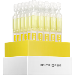 BIOHYALUX 润百颜 抗氧次抛30支 有效期至26年9月