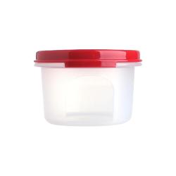 特百惠 迷你小巧储藏盒零食密封便携保鲜盒干货盒200ml
