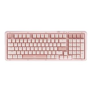 罗技 琥珀系列 K98M 98键 三模机械键盘