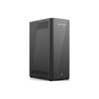 极空间 Z2 Ultra 双盘位 NAS存储（intel、8GB、无硬盘）