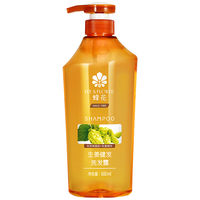 BEE&FLOWER/蜂花 无硅油 洗发水  750ml*2