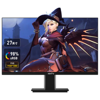KKTV K278G 165Hz 显示器 27英寸 1080P 低蓝光