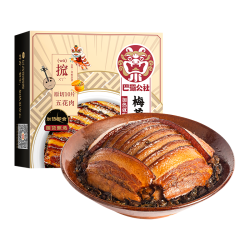 巴蜀公社 高金食品 巴蜀公社 梅菜扣肉 350g