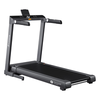 鸿蒙智选 亿健跑步机家用降噪全折叠减震智能走步机精灵S8 免安装 宽大跑台