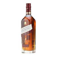尊尼获加 威士忌 调配型苏格兰威士忌 洋酒 15年调配麦芽(雪莉版)无盒