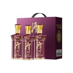 潭酒 红得发紫 2022版 53%vol 酱香型白酒